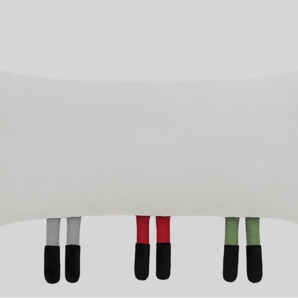 Nutcracker Throw Pillow - Picture 2 of 2